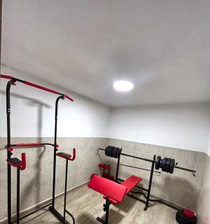 L&B Apartment Niš with Gym & Parking - 5