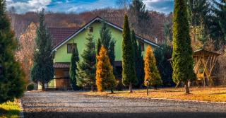 Armonia Chalet - 0