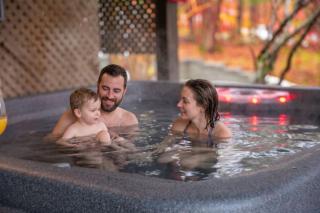 Le Havre, Private Hot Tub, Hammock & Lake - 9