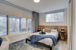 Le Havre, Private Hot Tub, Hammock & Lake - 5