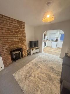 Two-bedroom Townhouse - 1