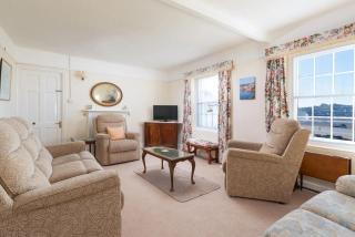 Upper Instow Beach Cottage - 7