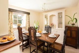 Upper Instow Beach Cottage - 6