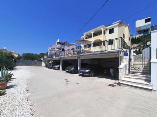 Heated swimming pool, stunning sea view terrace a6 - 3