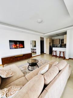 Nairobi luxe Stays,Sky views,Pool&Gym in Westlands - 0