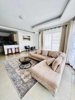 Nairobi luxe Stays,Sky views,Pool&Gym in Westlands - 9
