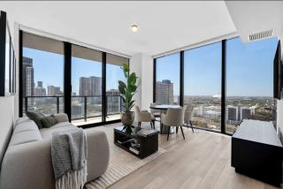 25th Floor Adjoining Suite at the E11even Residences - 0