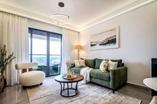 Elegant 1BR Lavington Near Junction Mall - Fast WiFi, Heated Pool & Gym - 5
