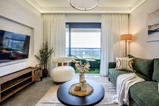 Elegant 1BR Lavington Near Junction Mall - Fast WiFi, Heated Pool & Gym - 9