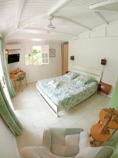 Les Coulirooms - Suite avec jacuzzi et grande terrasse - 8