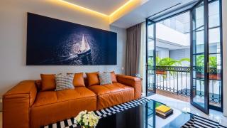 PIER 57 - 510 Luxury Rooftop 2 BR Condo in Romantic Zone - 1