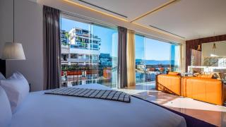 PIER 57 - 608 New & Luxurious 2 BR Romantic Zone - 6