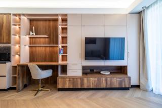Japandi Luxury Apartment - Business & Family Stay with Spa & Pool - 7