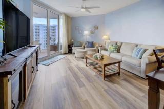 Pool Views, 2 Bed 2 Bath,Balcony, Lagoon Pool,Shuttle,The Palms of Destin - 4