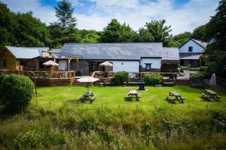 Bell Tent Highland at Country Ways - 2