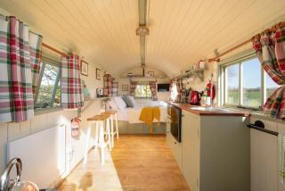 The Shepherds Shed at Accott Manor - 9