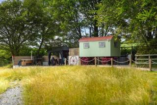 The Shepherds Shed at Accott Manor - 0