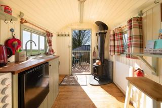 The Shepherds Shed at Accott Manor - 6