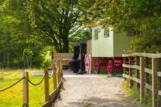 The Shepherds Shed at Accott Manor - 3