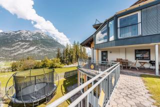 WHITE mountain Panorama flat with BBQ 14 guests - 7