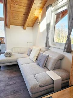 WHITE mountain Panorama flat with BBQ 14 guests - 5