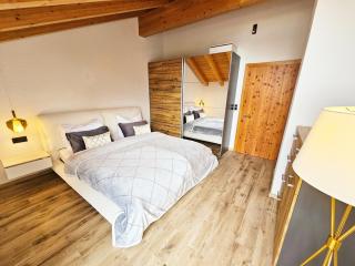 WHITE mountain Panorama flat with BBQ 14 guests - 1