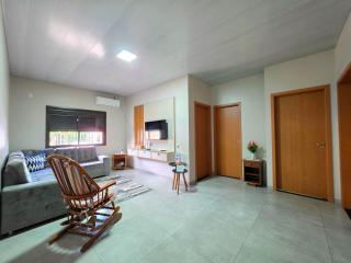 Casa para 8 Pessoas | Mesa de Sinuca 10 min Centro - 6