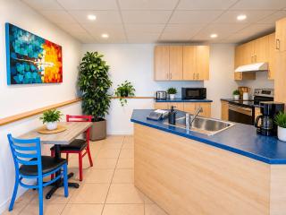 L'APPÂT buvette et couchette de Sainte-Luce - Appartements de vacances modernes, calmes et ressourçant sur le fleuve - 8