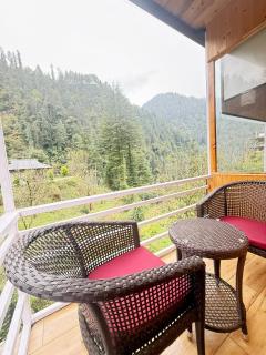 The Vedara - Himalayan Boutique Retreat - 2