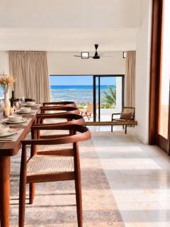 Casa Del Mar 5-Bed Villa - Ocean View Pool, Nyali - 5