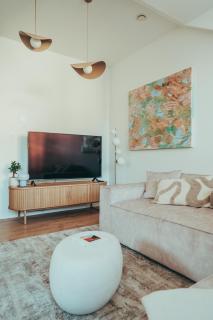 Nový apartmán v centre mesta s vlastným parkovaním - 9