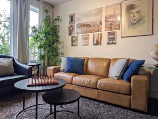 Urban Limoilou 8 guests AC 2 Free Parking - 0