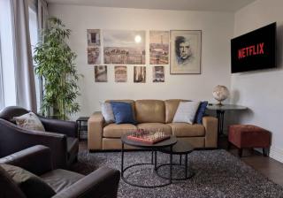 Urban Limoilou 8 guests AC 2 Free Parking - 4