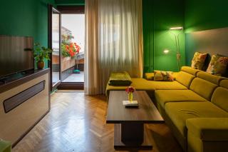 Cozy apartment in heart of Maribor / big terrace - 5