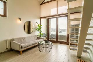HOM I Loft Vista al Mar I Parking I Playa I 4Pax - 7