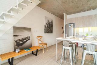 HOM I Loft Vista al Mar I Parking I Playa I 4Pax - 2