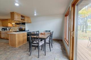 Jim Falls Lakefront Home w/ Private Beach & Dock - 6