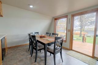 Jim Falls Lakefront Home w/ Private Beach & Dock - 2
