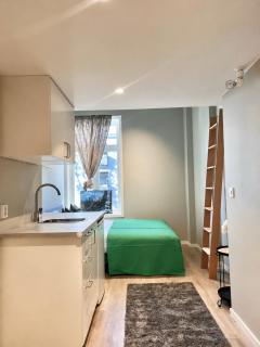 Modern Private Studio with Loft Central Oslo - 0