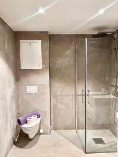 Modern Private Studio with Loft Central Oslo - 2