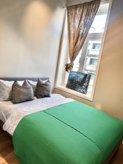 Modern Private Studio with Loft Central Oslo - 9