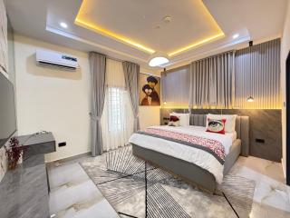 Denam Apartments LTD DAL WUYE ABUJA - 2