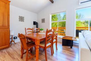 Chalet du lac Huguette avec SPA privé - 2