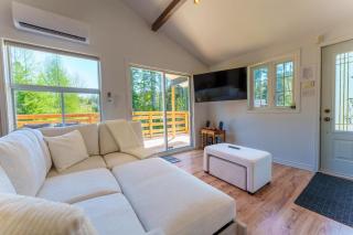 Chalet du lac Huguette avec SPA privé - 3