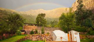 Hanan Pacha - Ashram Transpersonal - 0