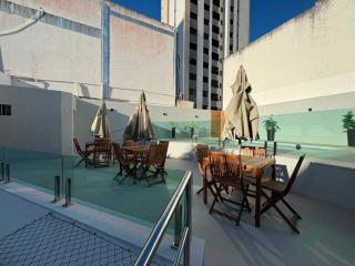 Alto da Praia Hotel - 9