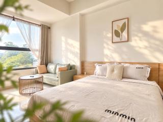 SONCONNECT STAY-Botanica Premier Studio-35m2 Airy and comfortable-Great value, with free access to a swimming pool and gym - 6