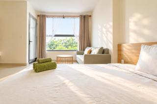 SONCONNECT STAY-Botanica Premier Studio-35m2 Airy and comfortable-Great value, with free access to a swimming pool and gym - 2