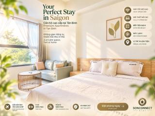 SONCONNECT STAY-Botanica Premier Studio-35m2 Airy and comfortable-Great value, with free access to a swimming pool and gym - 0