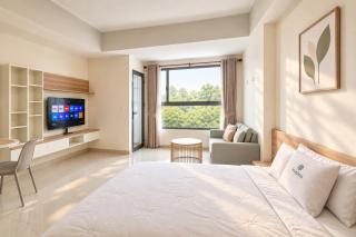 SONCONNECT STAY-Botanica Premier Studio-35m2 Airy and comfortable-Great value, with free access to a swimming pool and gym - 7